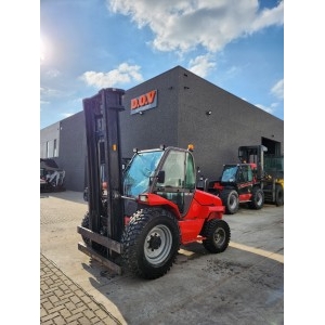  Image Manitou MC40