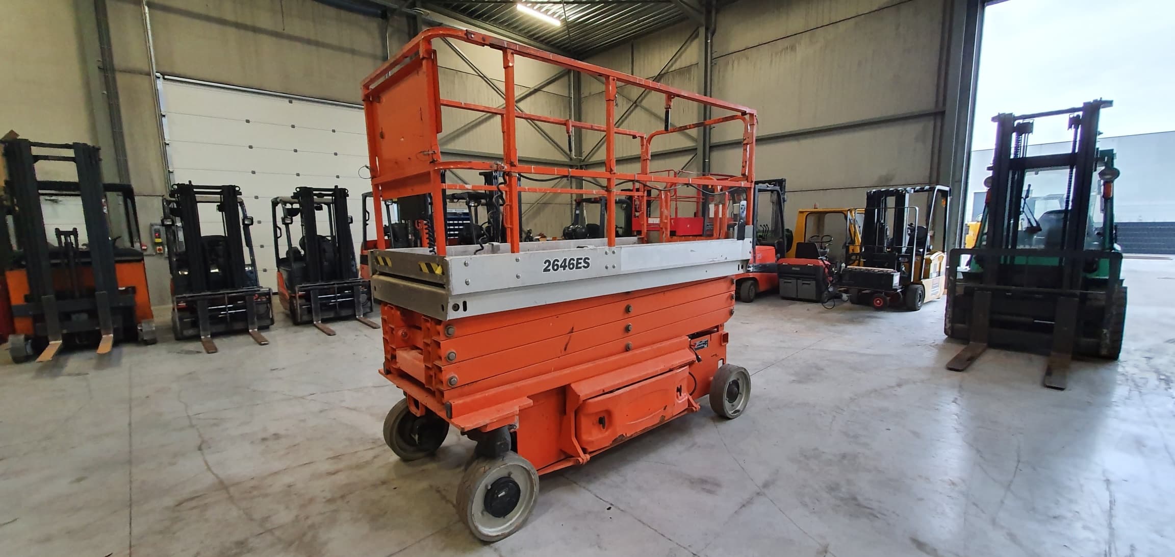 JLG 2646 ES
