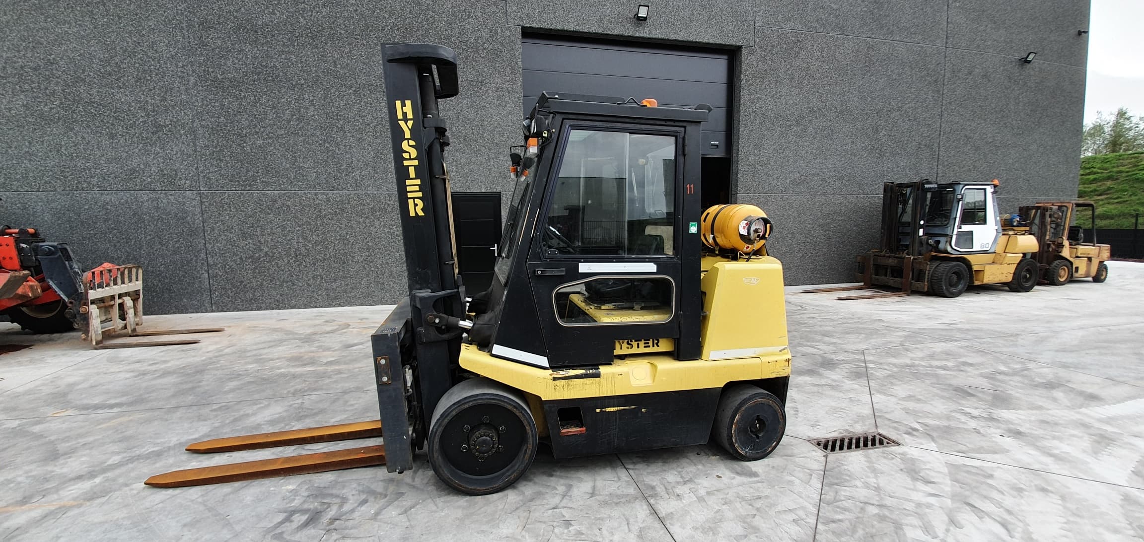 Hyster S7.00XL