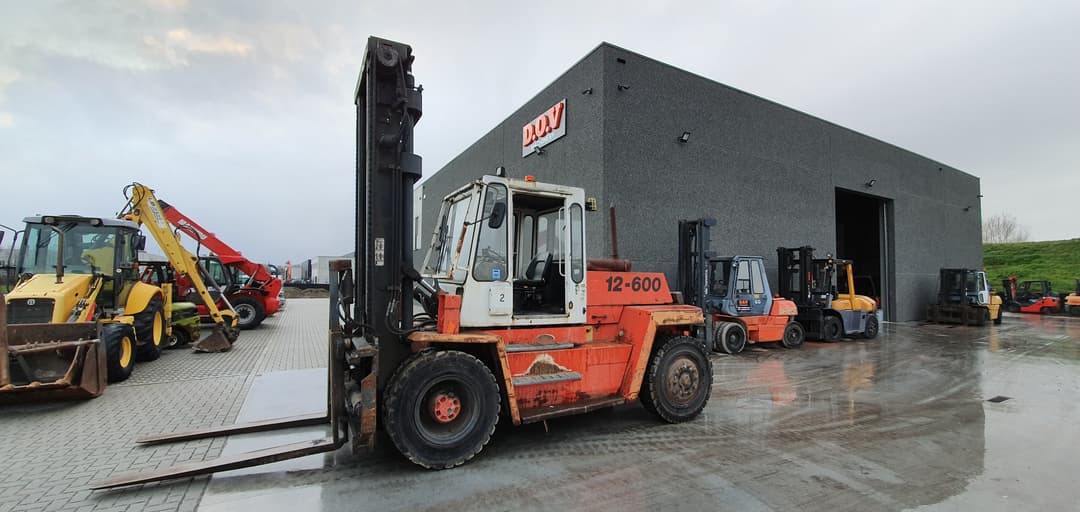 Kalmar DC10-600