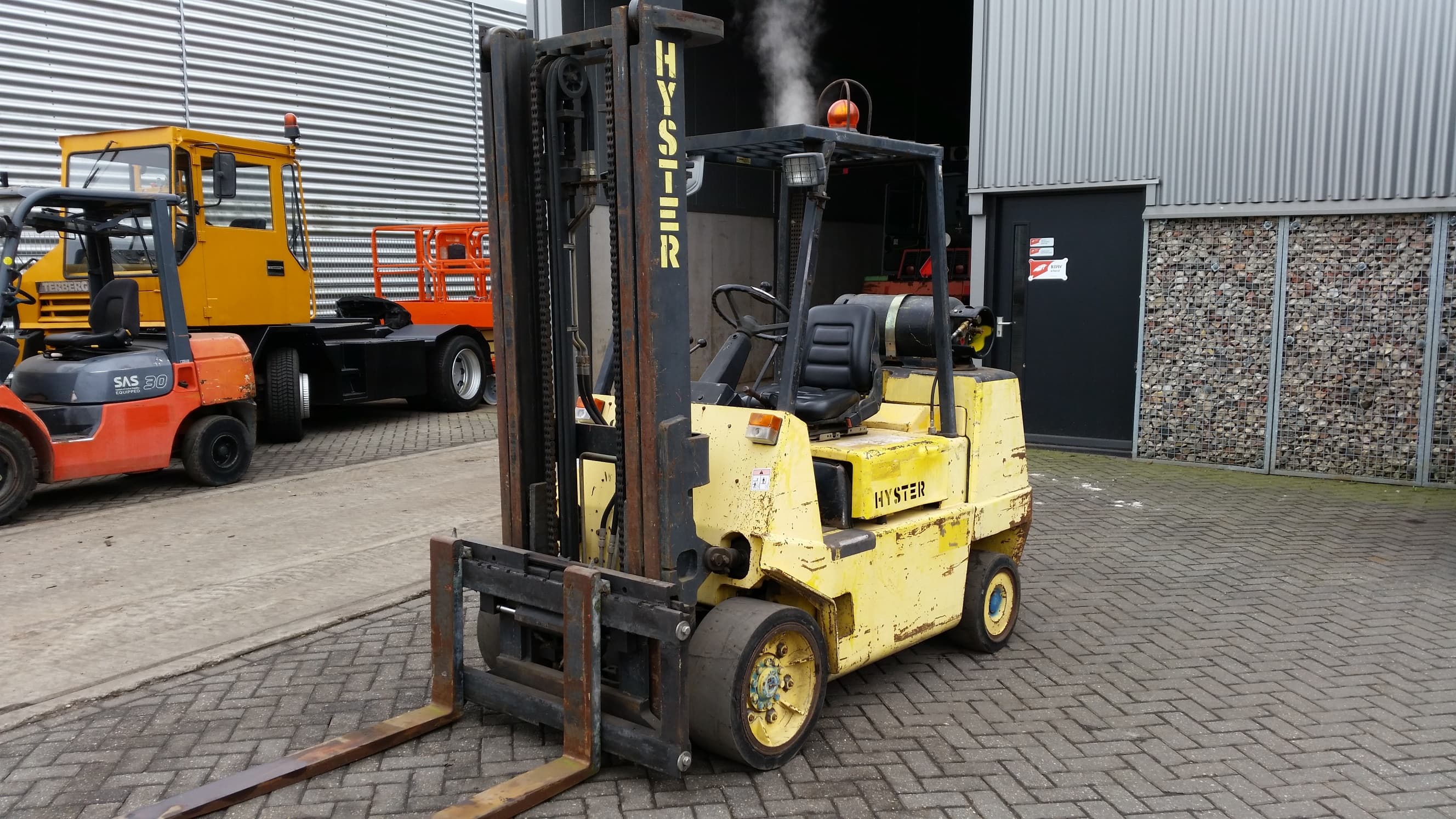 Hyster S4.00XL