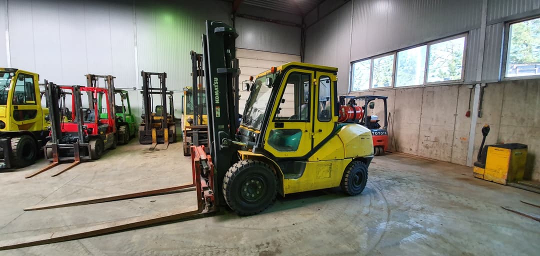 Komatsu FG45T