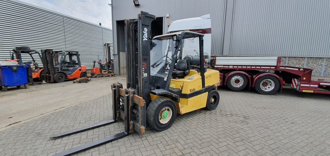 Yale GLP55MJ
