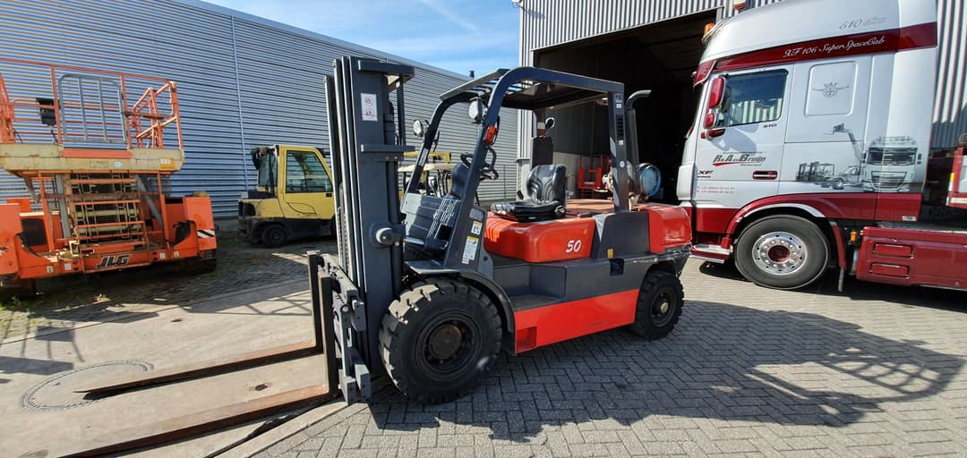Tailift FG50