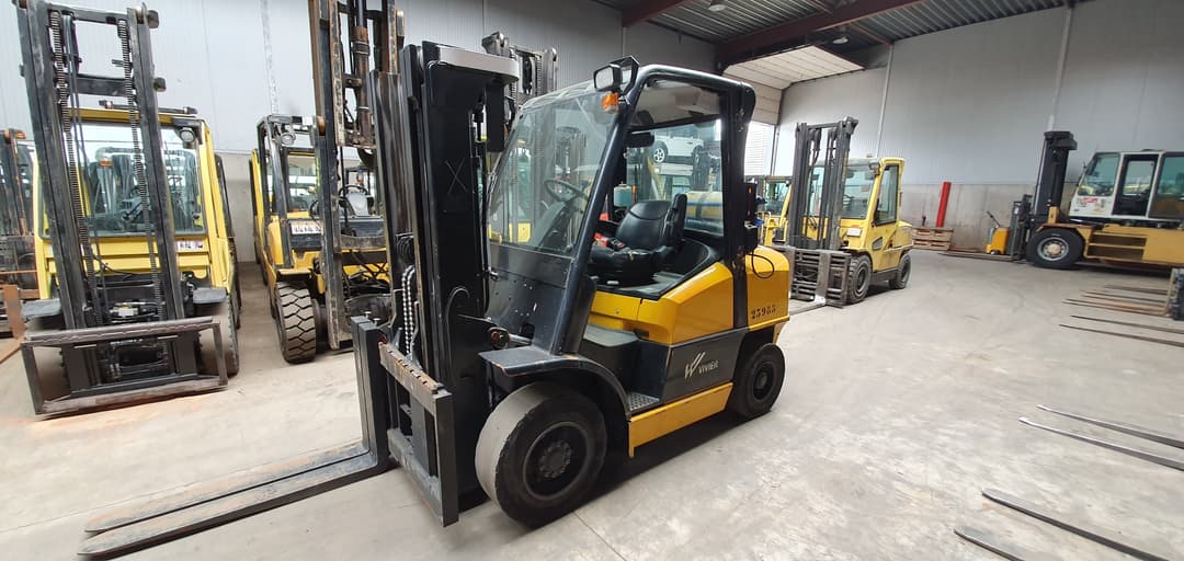 Hyster H4.00XMS-6