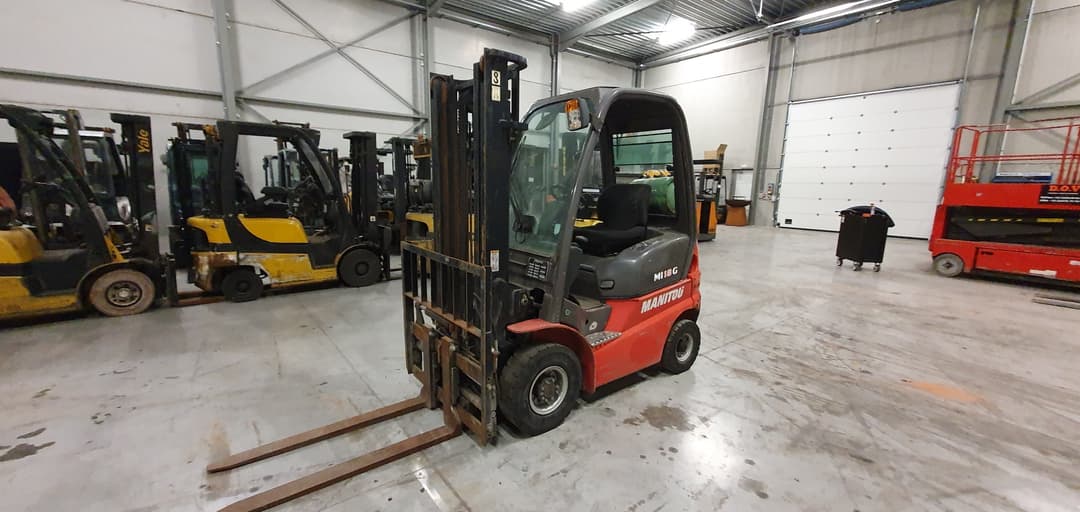 Manitou MI18G