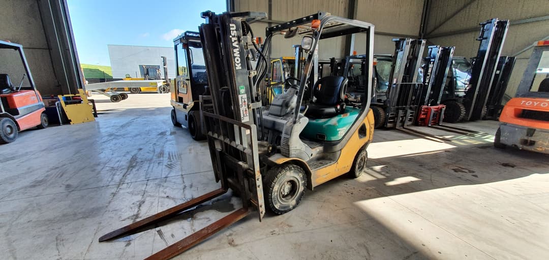 Komatsu FG15HT-20R