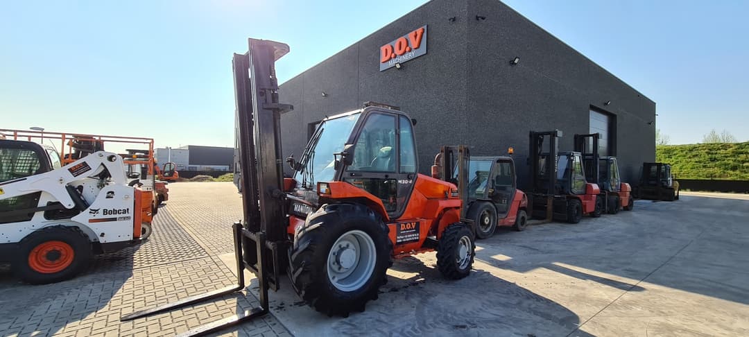 Manitou M30-4