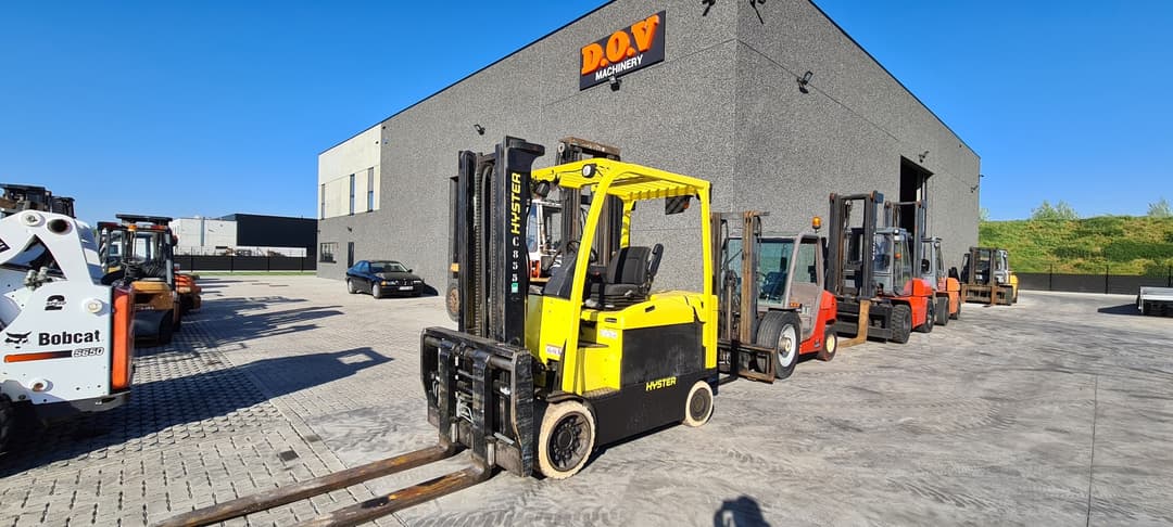 Hyster E5.5XN