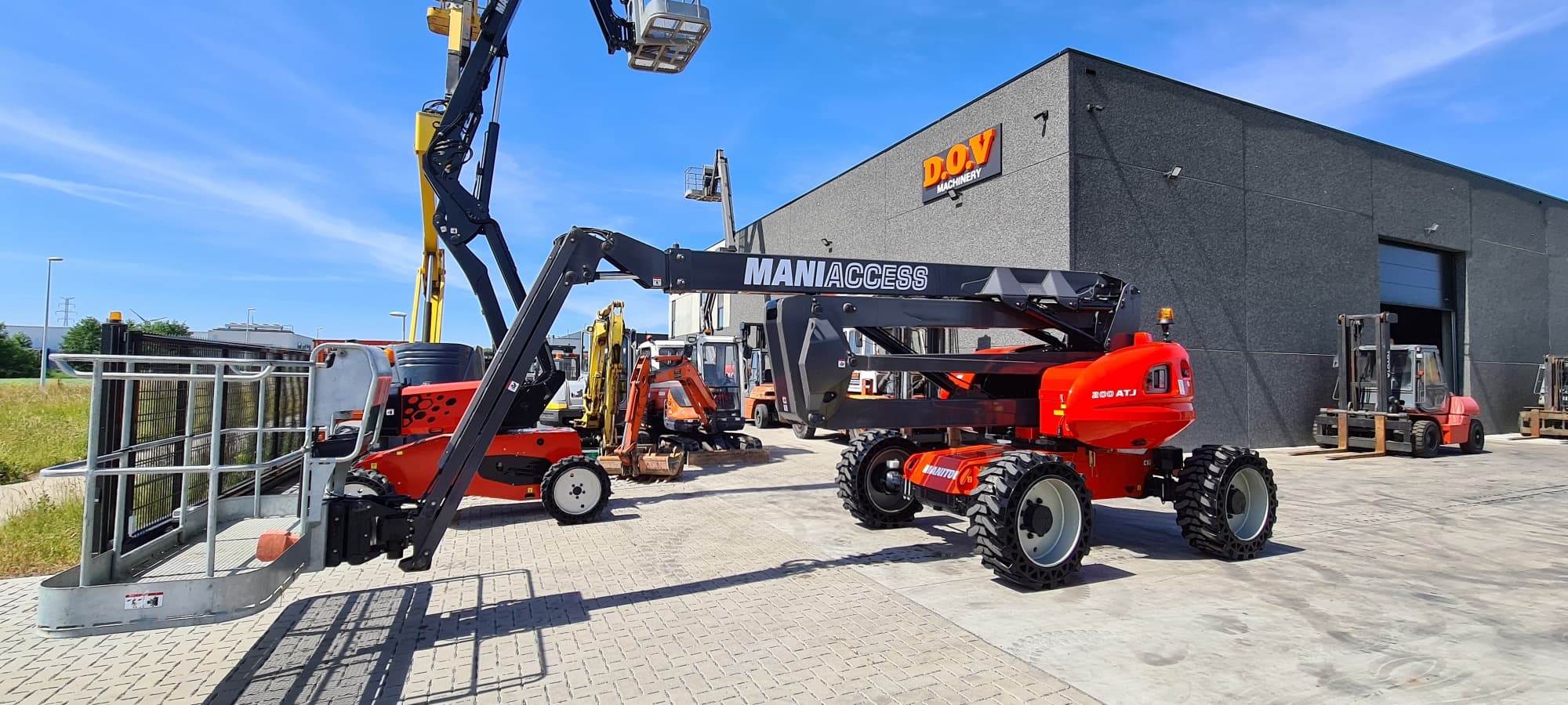 Manitou 200ATJ