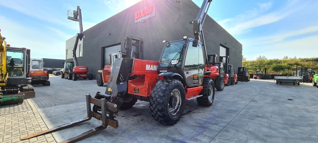 Manitou MLT845-120