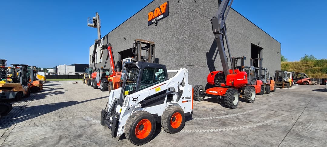 Bobcat 570
