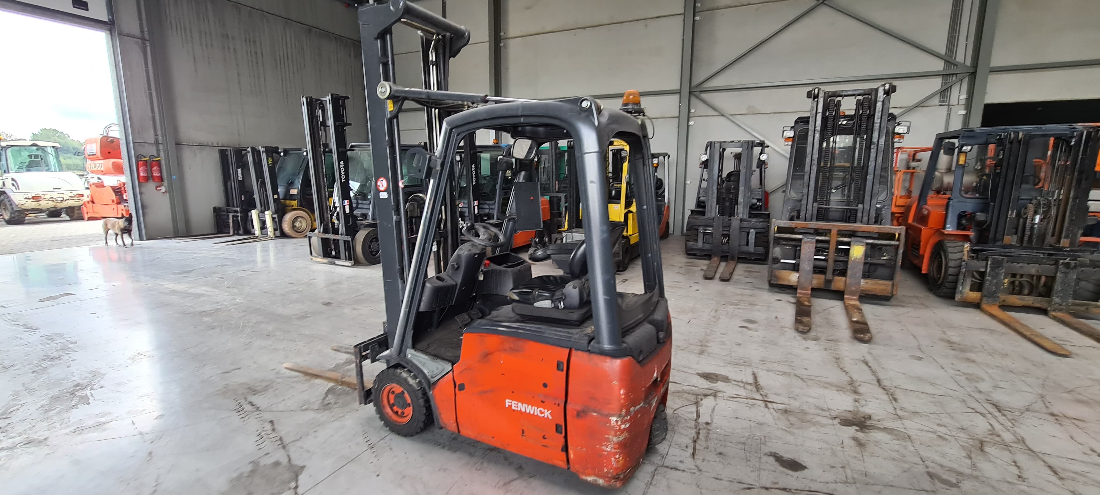 Linde E16C-01