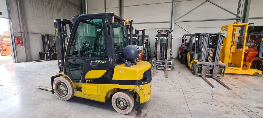 Yale GLP35VX