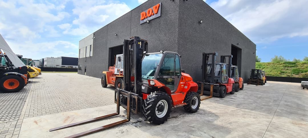 Manitou M30-4