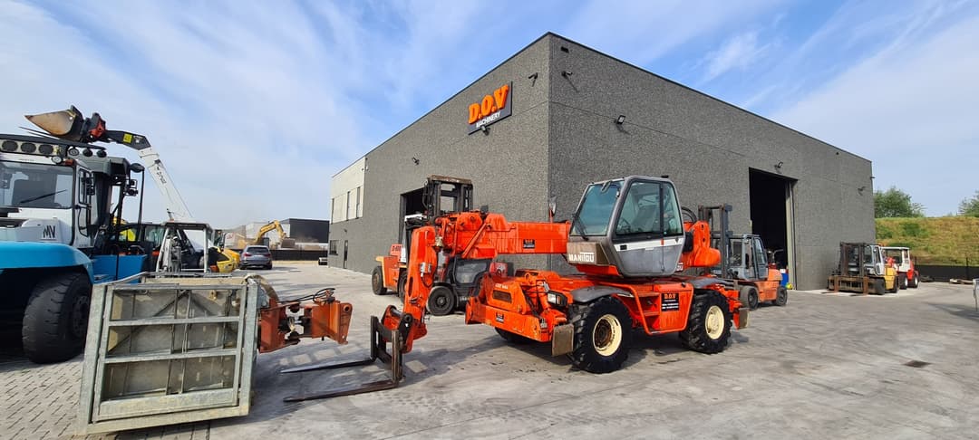 Manitou MRT2145