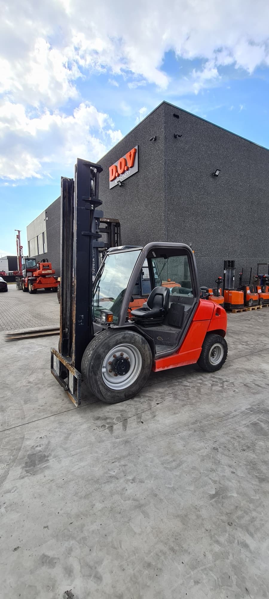 Manitou MSI20G