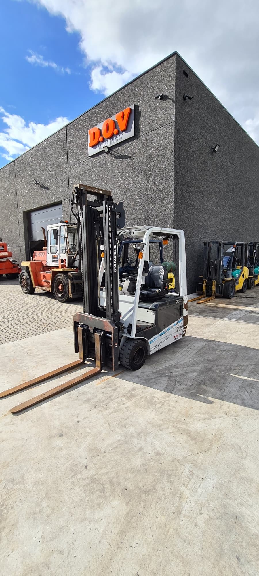 UniCarriers  AG1N1L20Q
