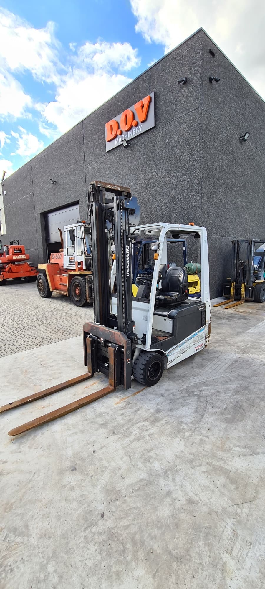 UniCarriers  AG1N1L20Q