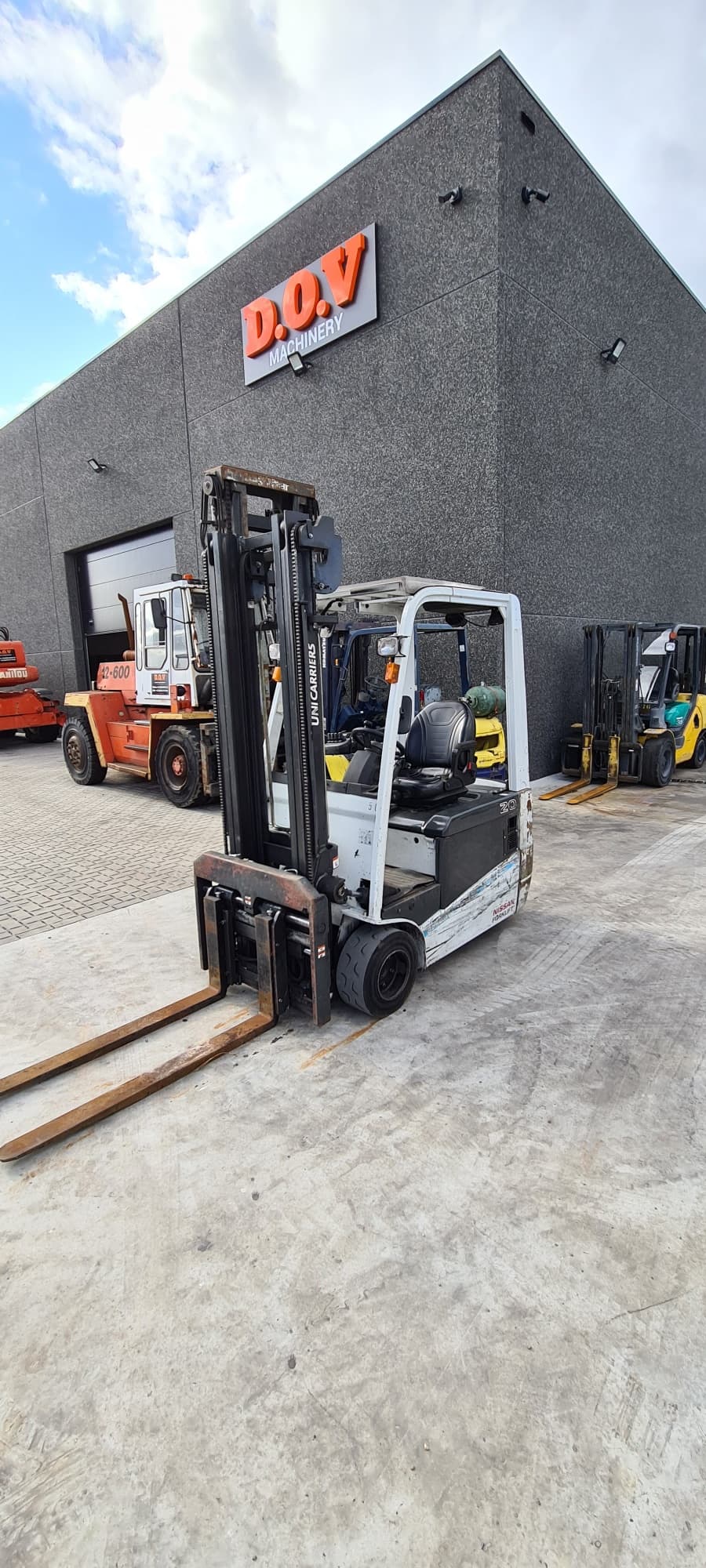UniCarriers  AG1N1L20Q