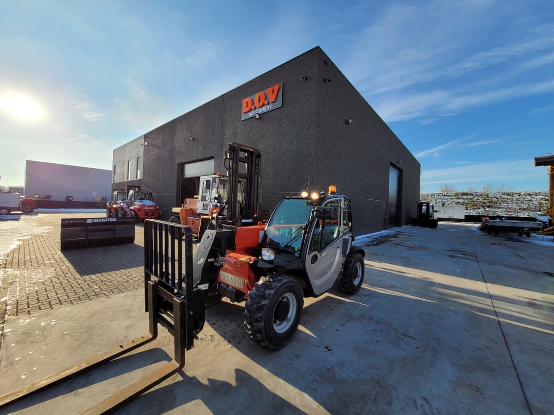 Manitou MT625H