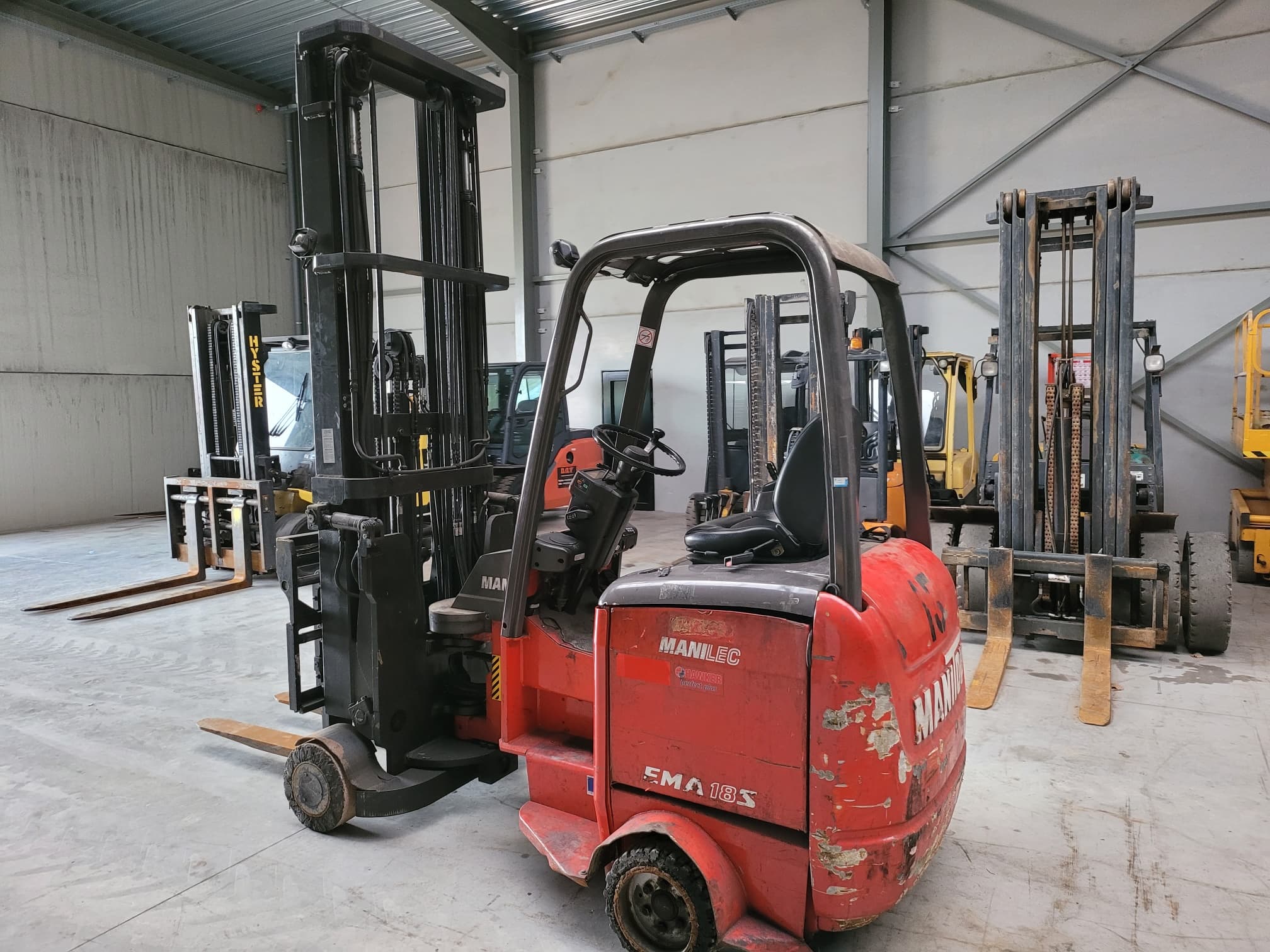 Manitou EMA18S