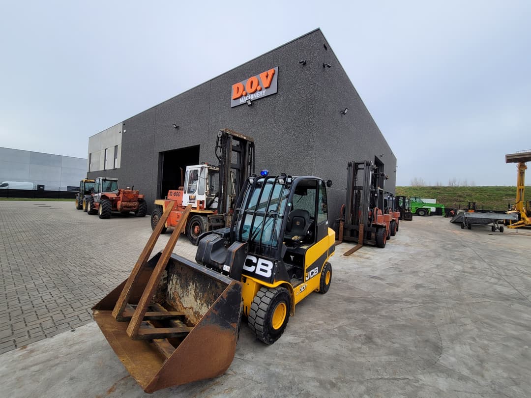 JCB TLT30D