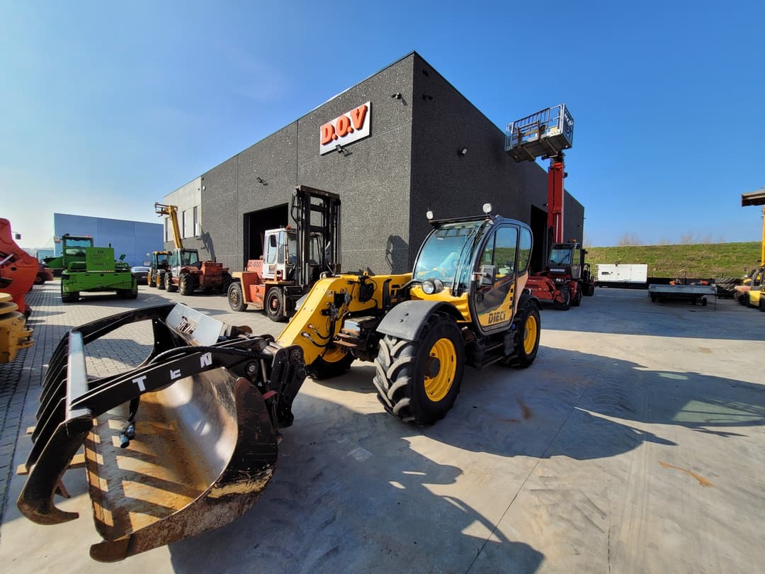 DIECI 40.7 agri PLUS