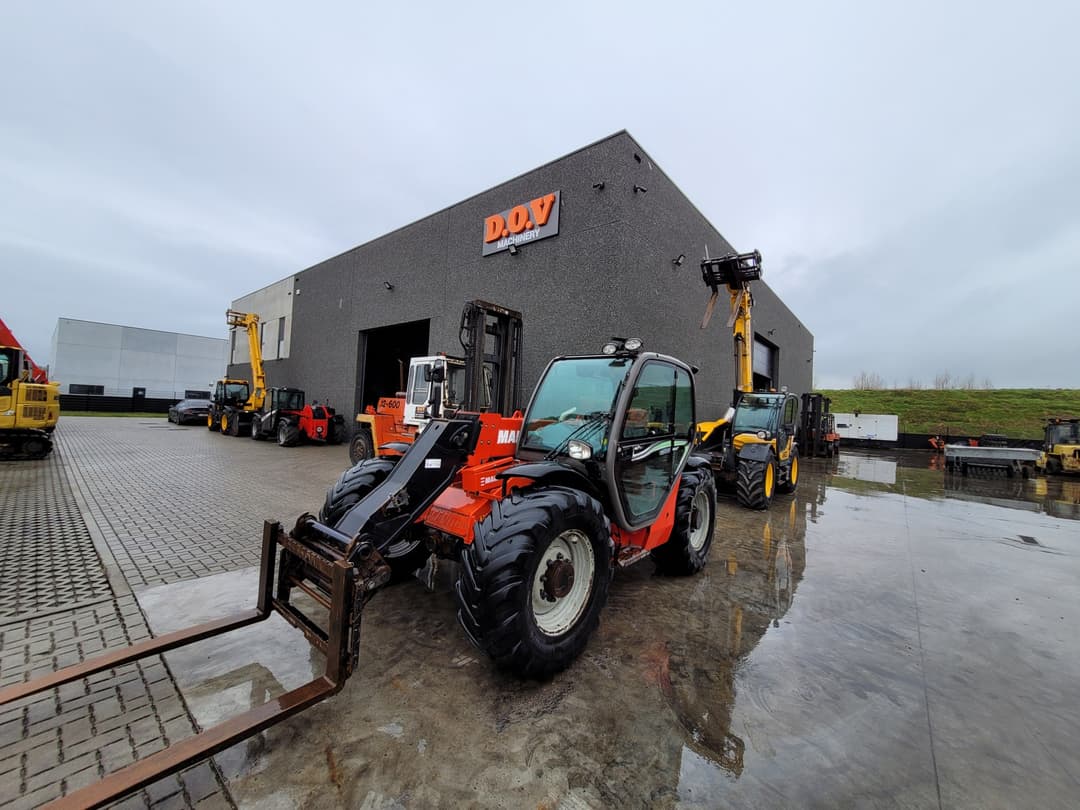 Manitou MLT634-120