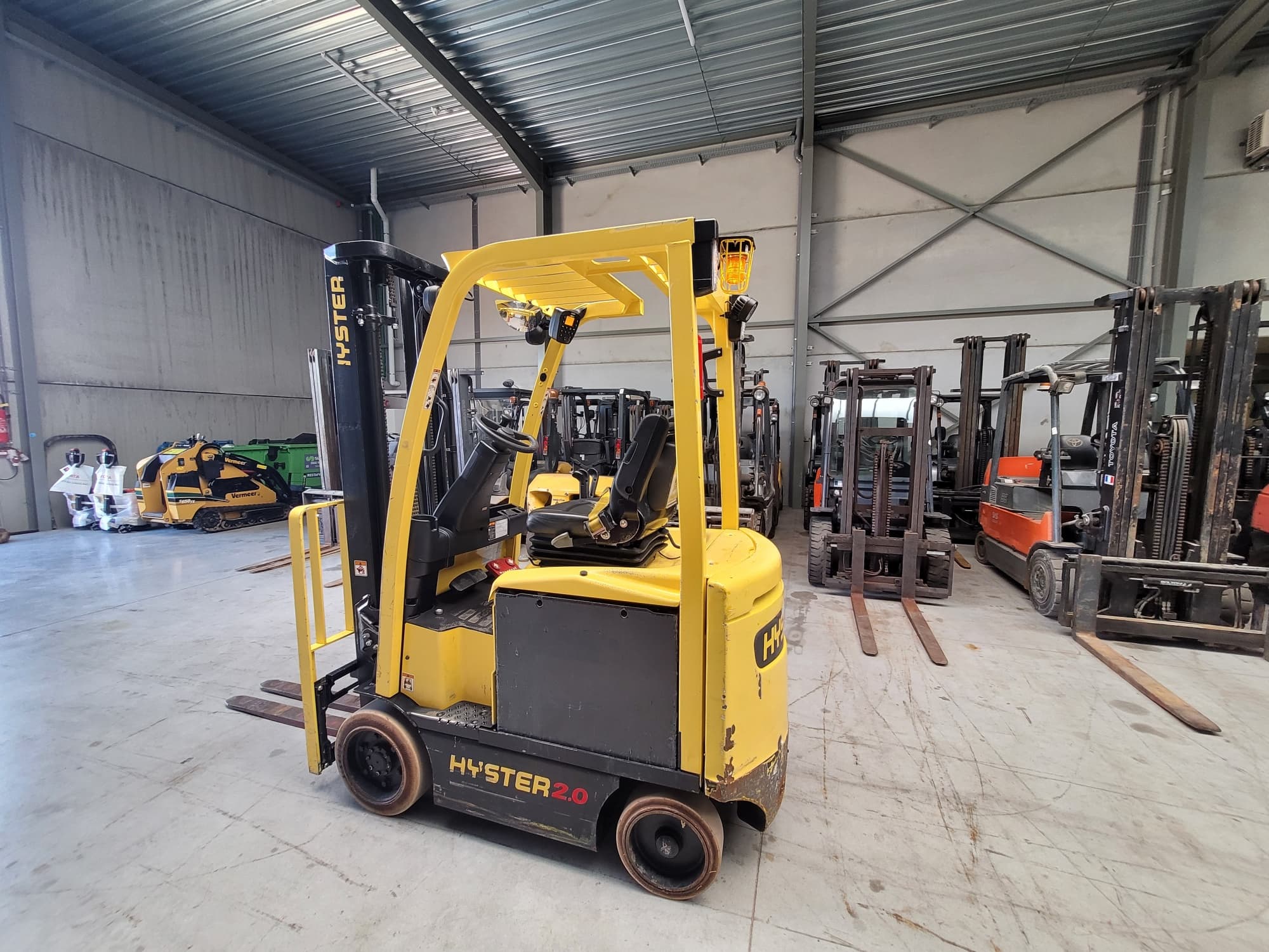 HYSTER E2.0XN