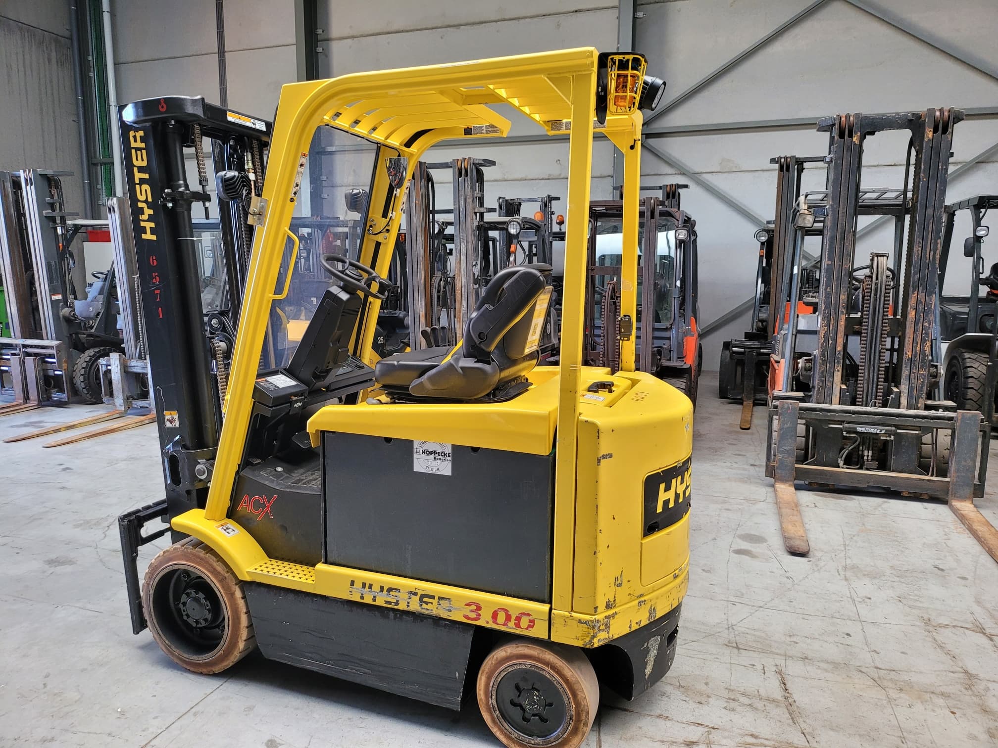 Hyster E3.00XM