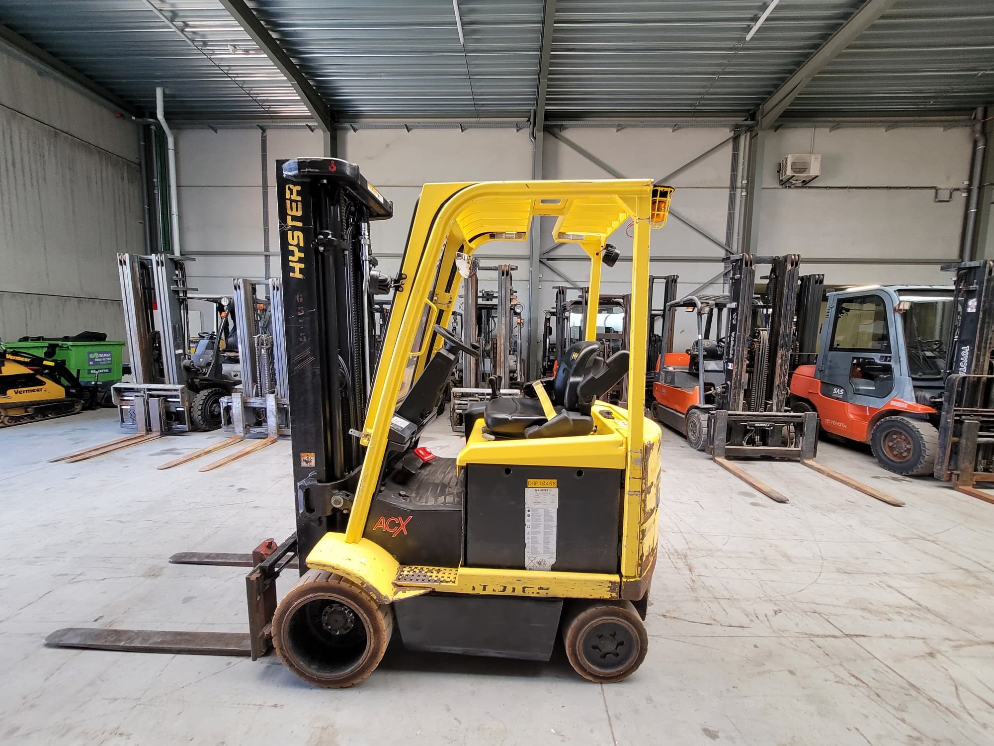 Hyster E2.00XM