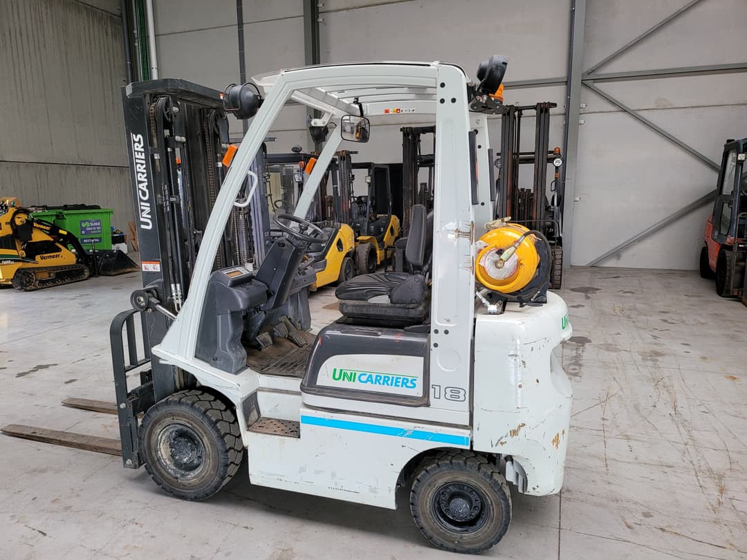 Unicarriers P1D1A18LQ 