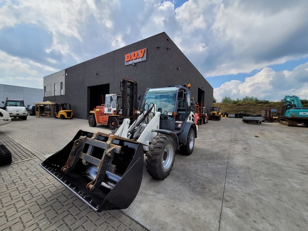 TEREX TL80AS