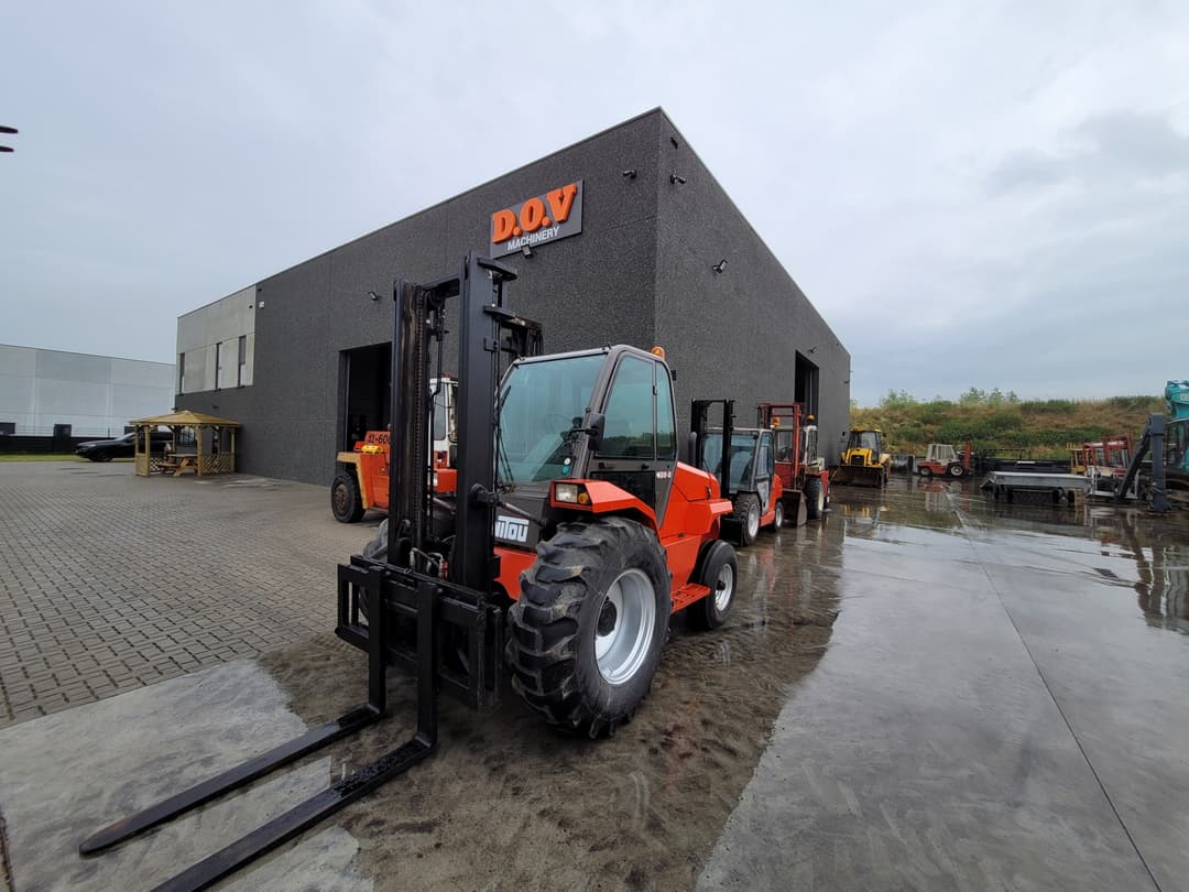 Manitou M26-2