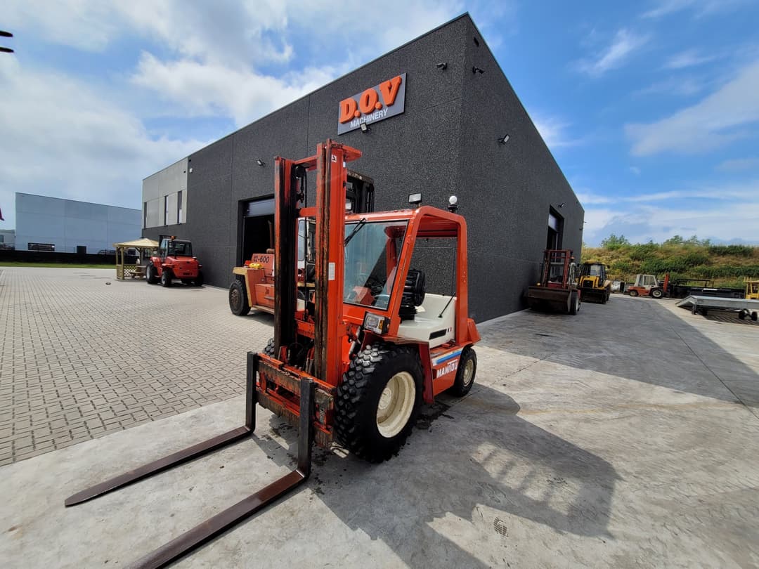 Manitou MCE25H