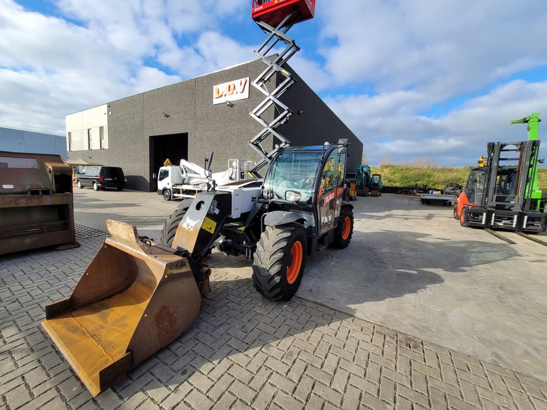 Bobcat  TL360