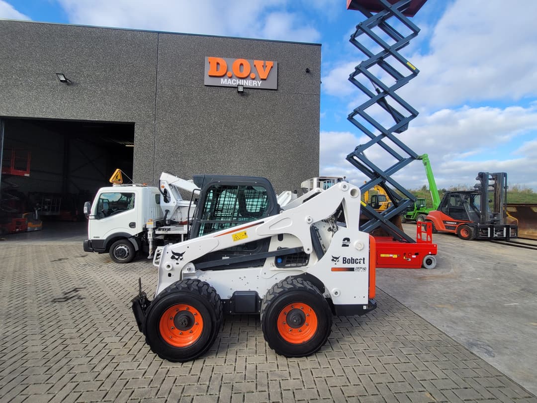Bobcat S770
