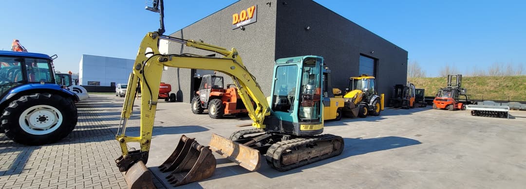 Yanmar VIO50-U