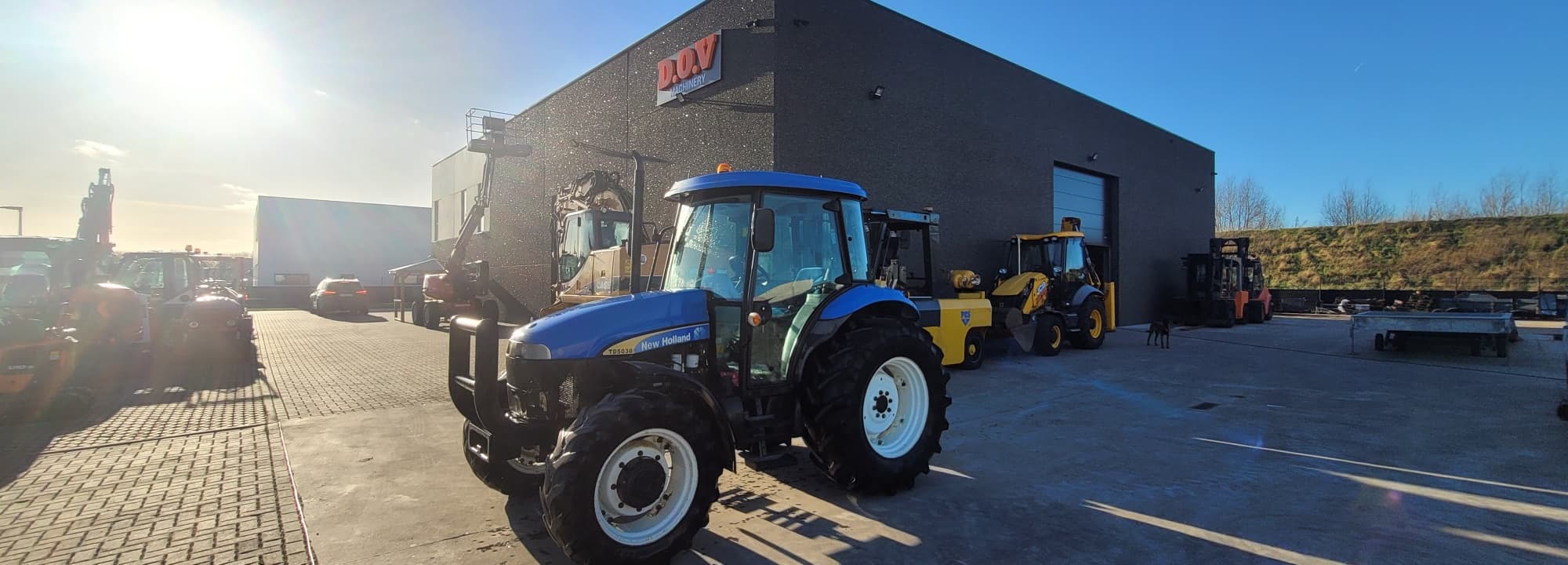 New Holland