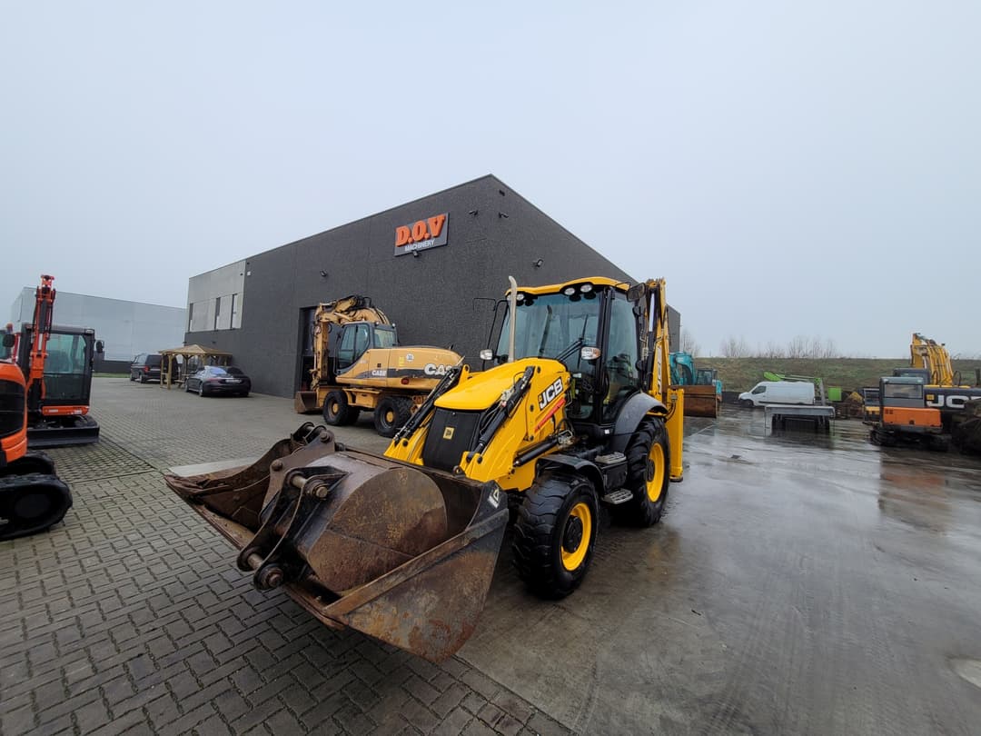 JCB 3CX 