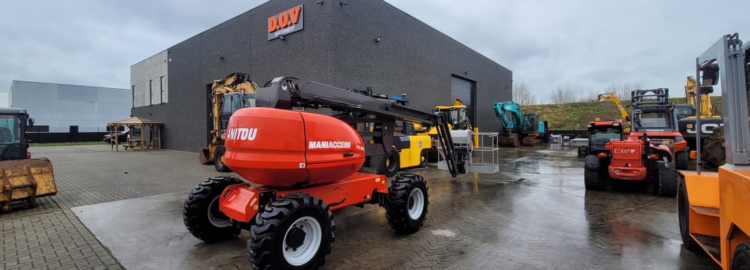 Manitou 180ATJ