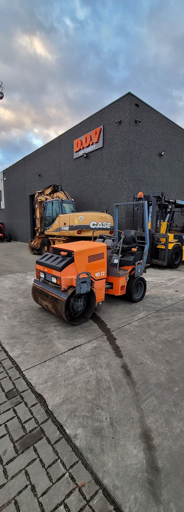 HAMM HD12K