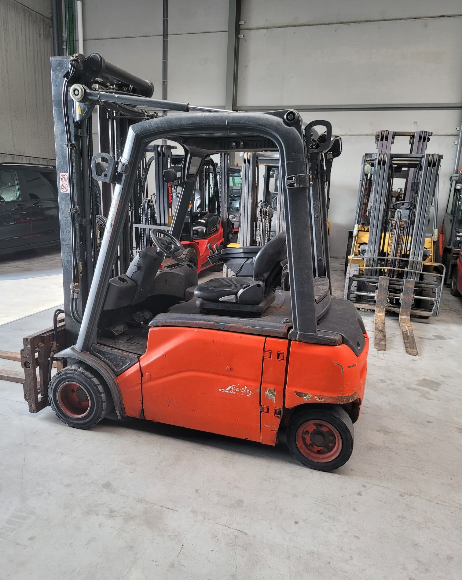 LINDE E20PL-01
