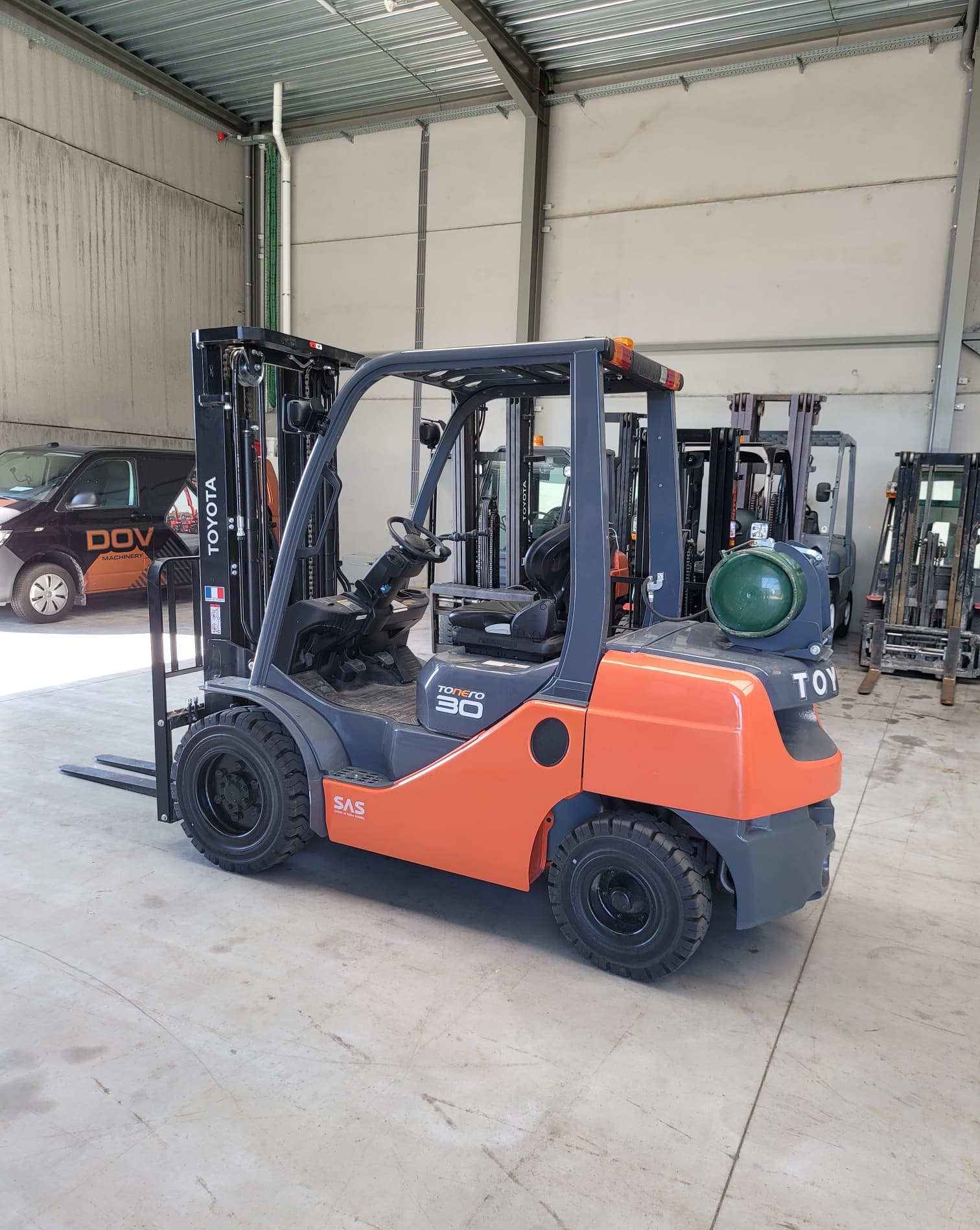 TOYOTA 02-8FGF30