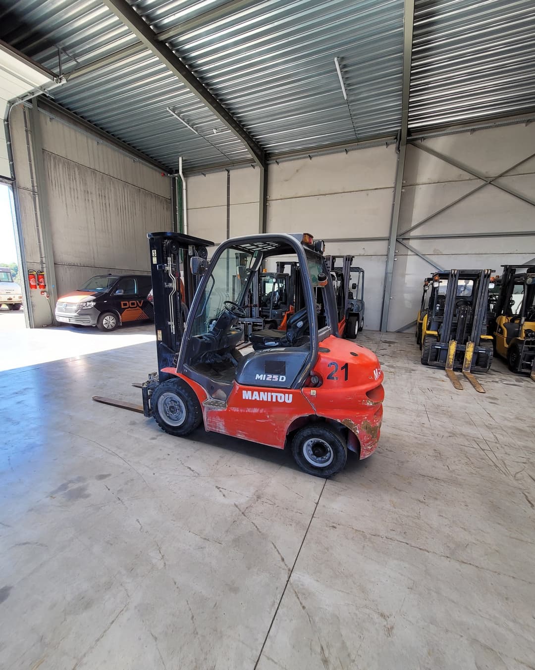 MANITOU MI25D