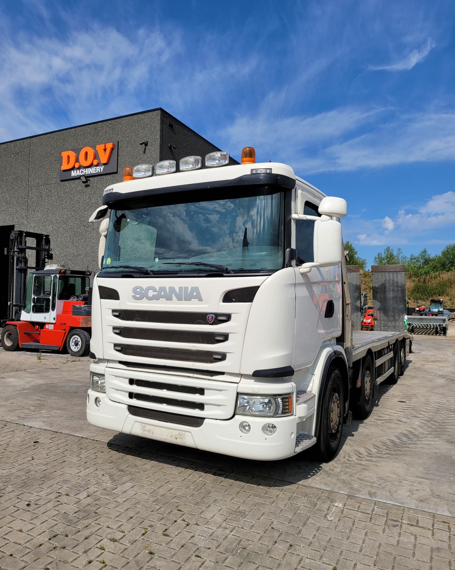 SCANIA  G360