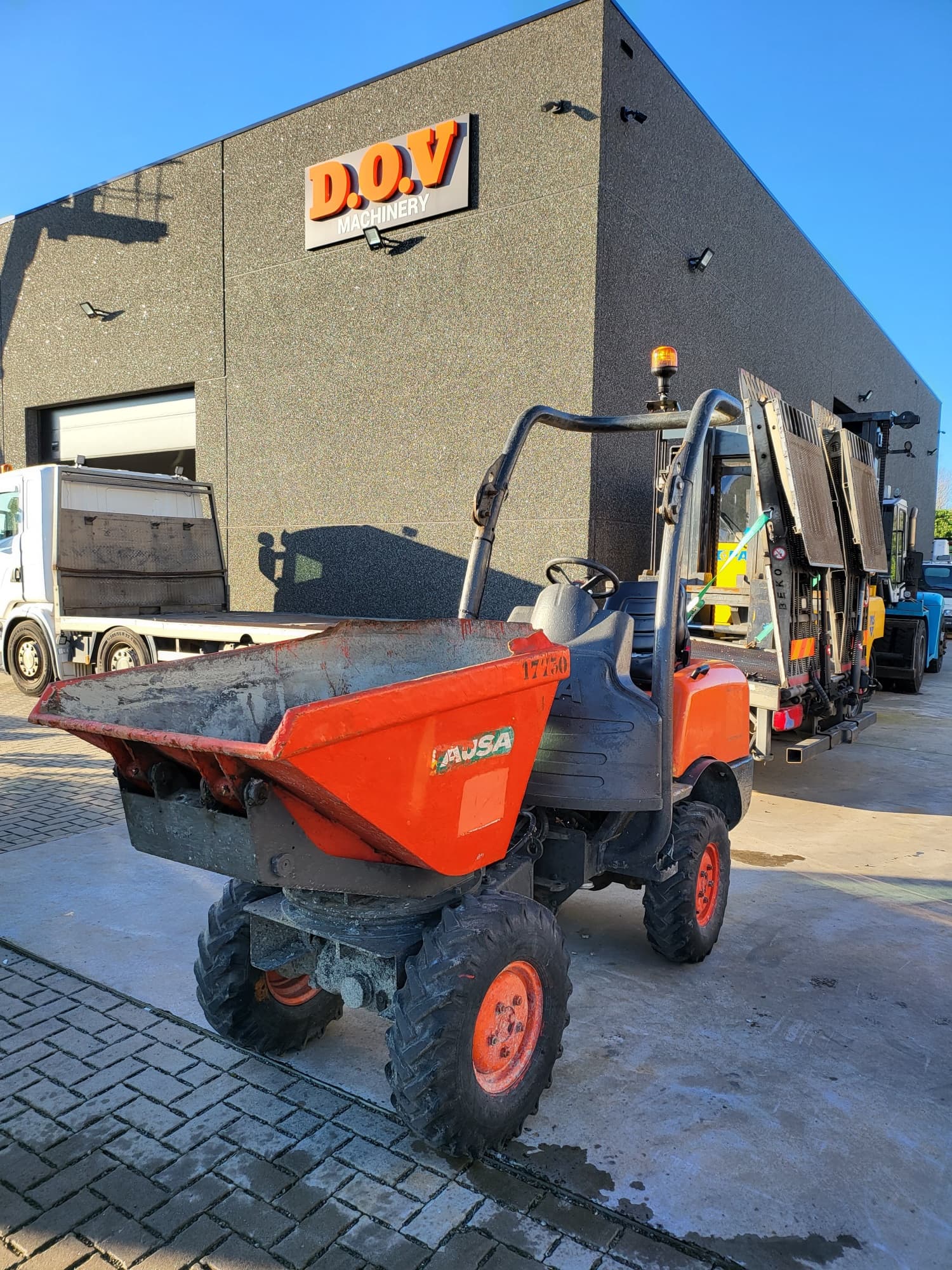 AUSA D85