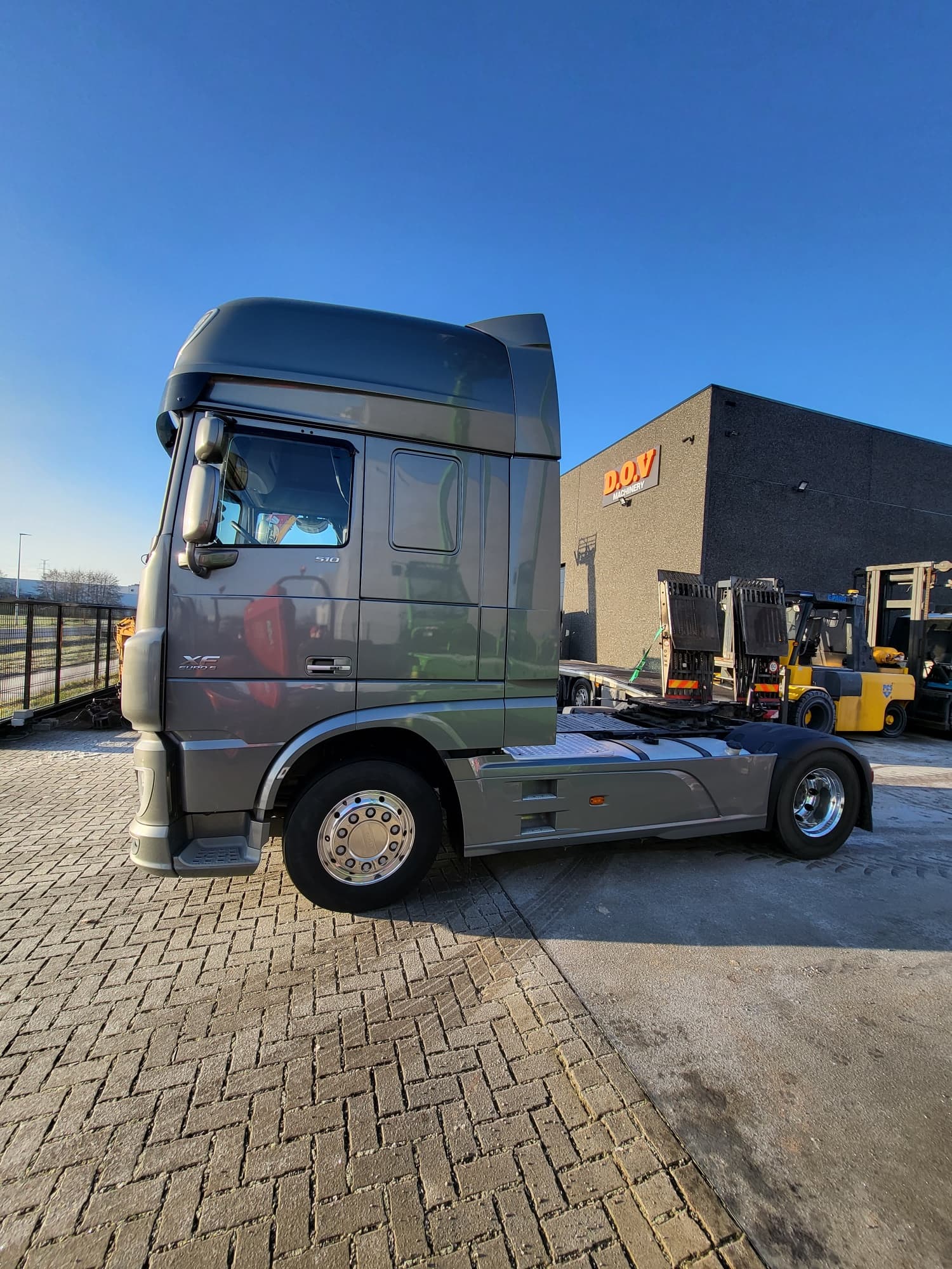 DAF XF-510