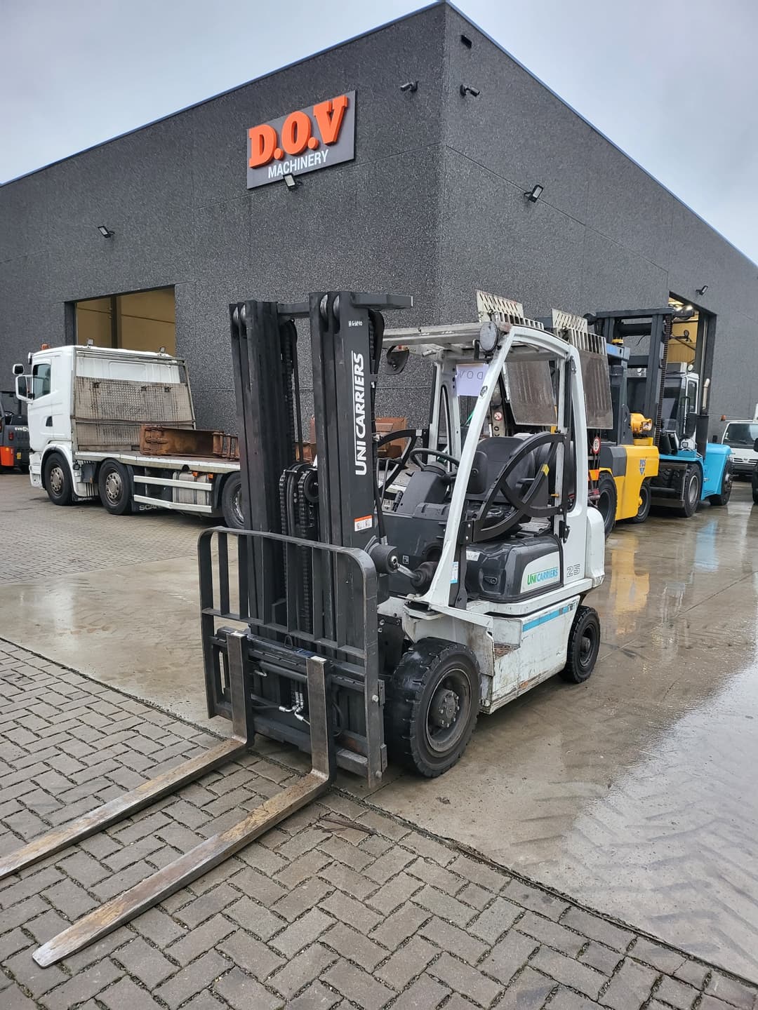 Unicarriers U1D2A25LQ